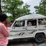 पिपरिया-पचमढ़ी मार्ग पर भीषण सड़क हादसा, शिक्षक समेत एक ही परिवार के 3 लोगों सहित 5 की मौत