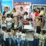 ज्योत्सना महिला समिति ने मनाया किड्स जोन “उल्लास” का प्रथम स्थापना दिवस