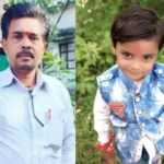 सोते समय बिगड़ी तबियत, पिता पुत्र कि मौत