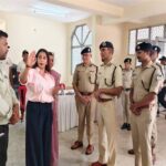 सामुदायिक सुरक्षा शिविरों में पुलिस अब सुरक्षा के साथ स्वास्थ्य, शिक्षा, रोजगार एवं कौशल विकास की भी बना रही है मजबूत आधारशिला
