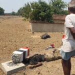 तेज रफ्तार बाइक दुर्घटनाग्रस्त, एक युवक की मौत, दूसरा गंभीर घायल