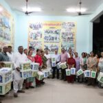 विश्व पर्यावरण दिवस पर नवजीवन समिति ने शुरू किया रिसाइक्लिंग व पॉलिथीन-मुक्त अभियान