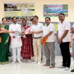 विश्व पर्यावरण दिवस पर पर्यावरण प्रदर्शनी व पेंटिंग प्रतियोगिता का आयोजन