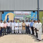 ठोस अपशिष्ट प्रबंधन नियम-2026 के प्रभावी क्रियान्वयन हेतु जनप्रतिनिधियों का एक्सपोजर विजिट आयोजित