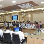 कलेक्टर ने की राष्ट्रीय पल्स पोलियो अभियान की तैयारियों की समीक्षा