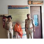 ऑपरेशन मुस्कान के तहत नाबालिग बालिका को गुजरात से सकुशल बरामद, परिजनों को सौंपा