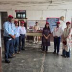 बंदियों के बौद्धिक व नैतिक विकास के लिए सराहनीय पहल: रेडक्रॉस सोसायटी ने जिला जेल पचौर को भेंट कीं 61 प्रेरणादायी पुस्तकें