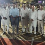 देवसर में एनसीएल नाइट क्रिकेट टूर्नामेंट का फाइनल मुकाबला संपन्न, विधायक विश्वामित्र पाठक ने कराया शुभारंभ