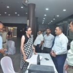 अटल सामुदायिक भवन बिलौंजी में जन कल्याण शिविर आयोजित