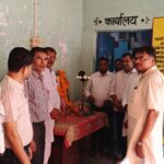 खण्ड स्तरीय जनकल्याण शिविर आयोजित
