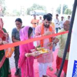 लभारी क्षेत्र को मिली बड़ी सौगात, श्री साईं फ्यूल्स HP पेट्रोल पंप का भव्य शुभारंभ