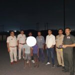 10 वर्षीय दो बच्चों का त्वरित रेस्क्यू, परिजनों ने ली राहत की सांस
