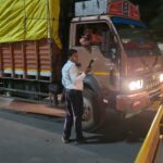 शराब पीकर वाहन चलाने वालों पर यातायात पुलिस की बड़ी कार्रवाई, 12 वाहन चालक पकड़े गए
