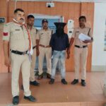 ऑपरेशन मुस्कान के तहत नवानगर पुलिस को सफलता, अपहृत नाबालिग बालिका दस्तयाब, आरोपी गिरफ्तार