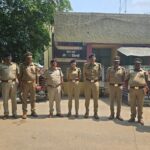 एमपी-यूपी पुलिस ने नशा तस्करों पर कसा शिकंजा, बॉर्डर पर संयुक्त अभियान चलाने की बनी रणनीति