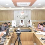 सीमांकन, नामांतरण और बंटवारा प्रकरणों की नियमित मॉनिटरिंग करें राजस्व अधिकारी : कलेक्टर गौरव बैनल