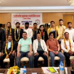मध्यप्रदेश अमेच्योर कुराश एसोसिएशन को मिला नया नेतृत्व