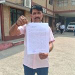 10 दिन बाद भी चोरी का खुलासा नहीं, पीड़ित ने पुलिस अधीक्षक से लगाई न्याय की गुहार