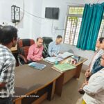 कार्य में लापरवाही बरतने वाली चार नर्सिंग ऑफिसर को मुख्य चिकित्सा एवं स्वास्थ्य अधिकारी द्वारा जारी किया गया कारण बताओ नोटिस