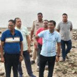 जल संकट से निपटने निगम अलर्ट, परियट जलाशय पहुंचे आयुक्त; पेयजल व्यवस्था का लिया जायजा