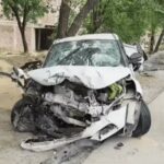 हरिद्वार से लौट रहे एमपी के परिवार पर टूटा कहर: आगरा हाईवे हादसे में 3 की मौत, 11 घायल