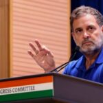 ‘छात्रों की गूंज’ अभियान को राहुल गांधी का समर्थन, कांग्रेस नेताओं से युवाओं की आवाज बुलंद करने की अपील