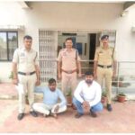 कचनी शराब दुकान का मैनेजर और कथित अंतर्राज्यीय शराब तस्करी मामले का आरोपी गिरफ्तार