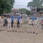अवैध रेत परिवहन पर जियावन पुलिस की बड़ी कार्रवाई, ट्रैक्टर-ट्रॉली जब्त, दो आरोपी गिरफ्तार