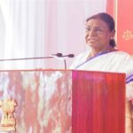 विकास और संस्कृति का संतुलन ही सशक्त और समृद्ध समाज की आधारशिला : राष्ट्रपति श्रीमती मुर्मु