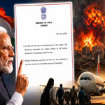 ईरान-इजरायल में जंग तेज: भारत ने जारी की एडवाइजरी, नागरिकों को फौरन ईरान छोड़ने के निर्देश