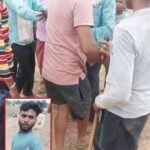 सीमांकन के दौरान पटवारी पर लाठी से हमला, चेहरे पर आई गंभीर चोट