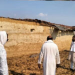 प्राकृतिक आपदा से प्रभावित गांवों में पहुंचे जनपद अध्यक्ष प्रणव पाठक, नुकसान का लिया जायजा