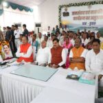 प्रधानमंत्री श्री मोदी के लोकप्रिय रेडियो कार्यक्रम मन की बात के 135 वें संस्करण का प्रसारण