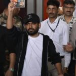 पेपर लीक के विरोध में जंतर-मंतर पर प्रदर्शन, शिक्षा मंत्री के इस्तीफे की मांग