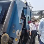 लुधियाना स्टेशन पर बड़ा रेल हादसा: कटरा जा रही स्पेशल ट्रेन की कपलिंग टूटी, दो हिस्सों में बंटी बोगियां