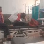 चितरंगी अस्पताल में बड़ी लापरवाही का आरोप, गार्ड द्वारा मरीज को इंजेक्शन लगाने का मामला सामने आया