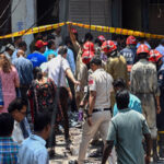 मालवीय नगर अग्निकांड में बड़ा खुलासा: सिलेंडरों में नहीं हुआ था ब्लास्ट, शॉर्ट सर्किट से फैली थी आग