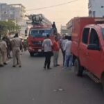 मुजफ्फरपुर में बड़ा हादसा: निजी अस्पताल के ICU में आग लगने से 5 मरीजों की मौत, 20 झुलसे