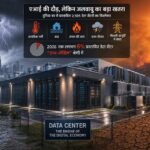 एआई क्रांति पर जलवायु संकट की छाया: दुनिया के हजारों डेटा सेंटर बढ़ते खतरे की जद में