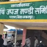 मंडी में फिल्मी अंदाज में चोरी: मूंग से भरा ट्रक ले गए बदमाश, अनाज उतारकर खाली वाहन वापस खड़ा कर गए