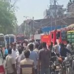 दिल्ली के मुकुंदपुर में बड़ा हादसा: सिलेंडर ब्लास्ट से ढहा मकान, मलबे से 6 लोगों को सुरक्षित निकाला गया