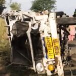 फिरोजपुर में भीषण सड़क हादसा: अस्थियां विसर्जित करने जा रहे परिवार की पिकअप को ट्राला ने मारी टक्कर; 9 की मौत, 15 घायल