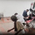 पावागढ़ में दर्दनाक हादसा: भारी बारिश के बीच गिरी चट्टान, 2 तीर्थयात्रियों की मौत