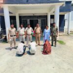 पत्नी, प्रेमी और उसके साथी ने रची हत्या की साजिश, चितरंगी पुलिस ने 72 घंटे में किया अंधे कत्ल का खुलासा