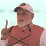 प्रधानमंत्री मोदी ने नौसेना को सौंपे तीन स्वदेशी युद्धपोत, कहा- समुद्री शक्ति से बढ़ेगा भारत का वैश्विक प्रभाव
