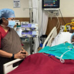 मालवीय नगर अग्निकांड: घायलों से मिलीं सीएम रेखा गुप्ता; मृतकों के परिजनों को 10 लाख और गंभीर घायलों को 5 लाख की सहायता का एलान