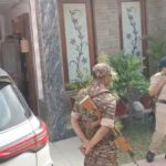 रीवा में ईडी की दबिश से हड़कंप, चर्चित ठेकेदार के घर दस्तावेजों की जांच