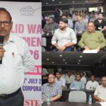 ठोस अपशिष्ट प्रबंधन नियम-2026 के प्रभावी क्रियान्वयन के लिए कार्यशाला आयोजित