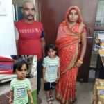 पुलिस की तत्परता लाई रंग, बिछड़ी मासूम मां की गोद में लौटी