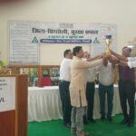 सुरक्षा पहले, काम बाद में: जेपीवीएल निगरी प्लांट में सुरक्षा सप्ताह का समापन, 33 विजेता हुए सम्मानित